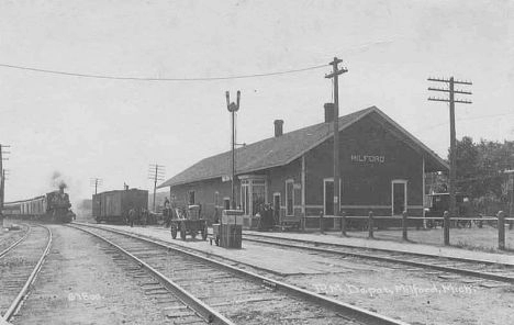 PM Milford MI Depot